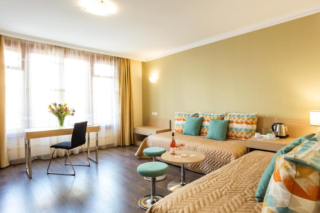 Geneva Hotel - Suite