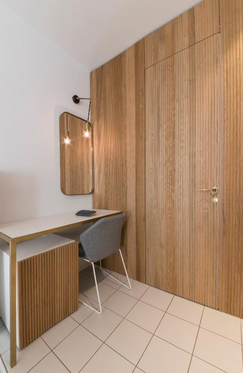 Horti 14 Borgo Trastevere Hotel - Superior Double Or Twin Room With Garden View