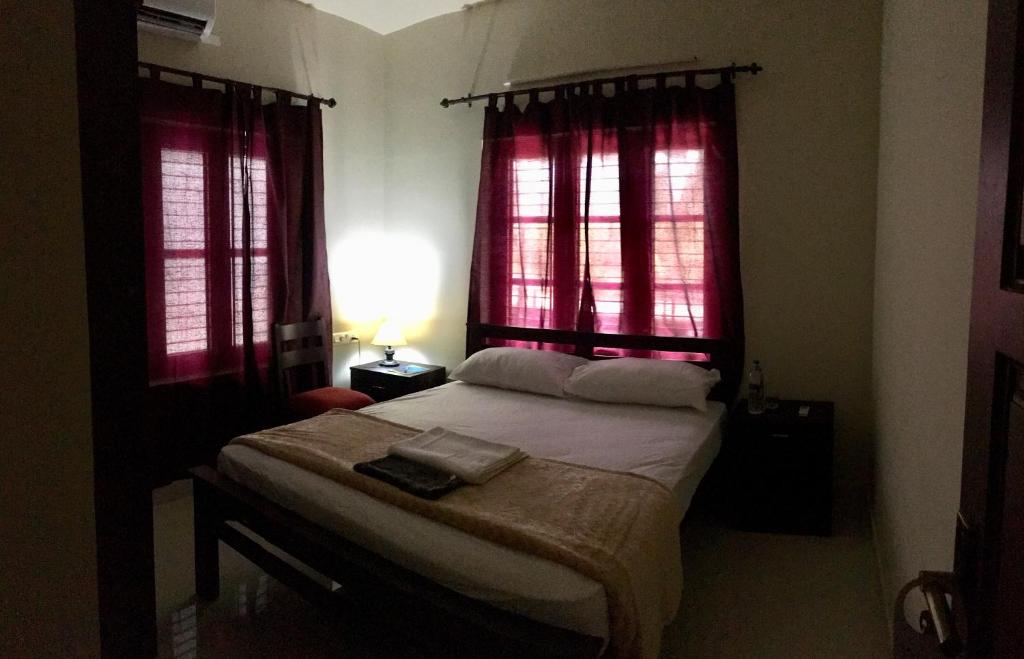 Athrakkattu Enclave - Apartment - Ground Floor