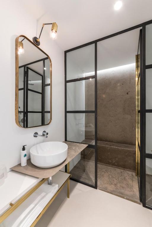 Horti 14 Borgo Trastevere Hotel - Resim 24