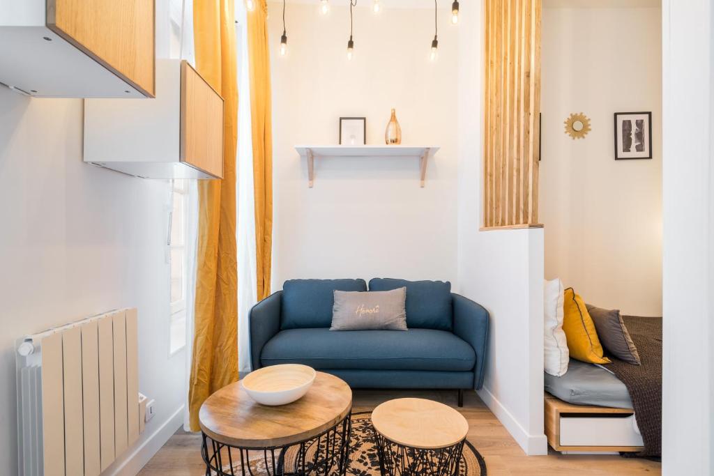 HONORÊ - Suite Baleine - One-Bedroom Apartment