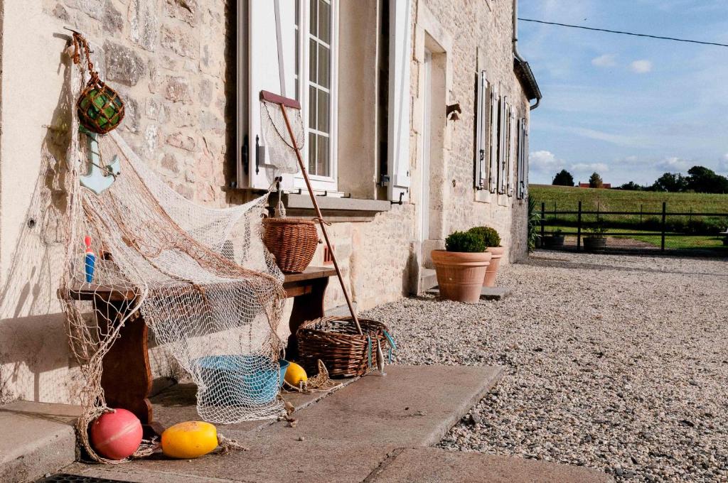 Fotografie z fotogalerie ubytování La demeure d'Ervée v destinaci Isigny-sur-Mer