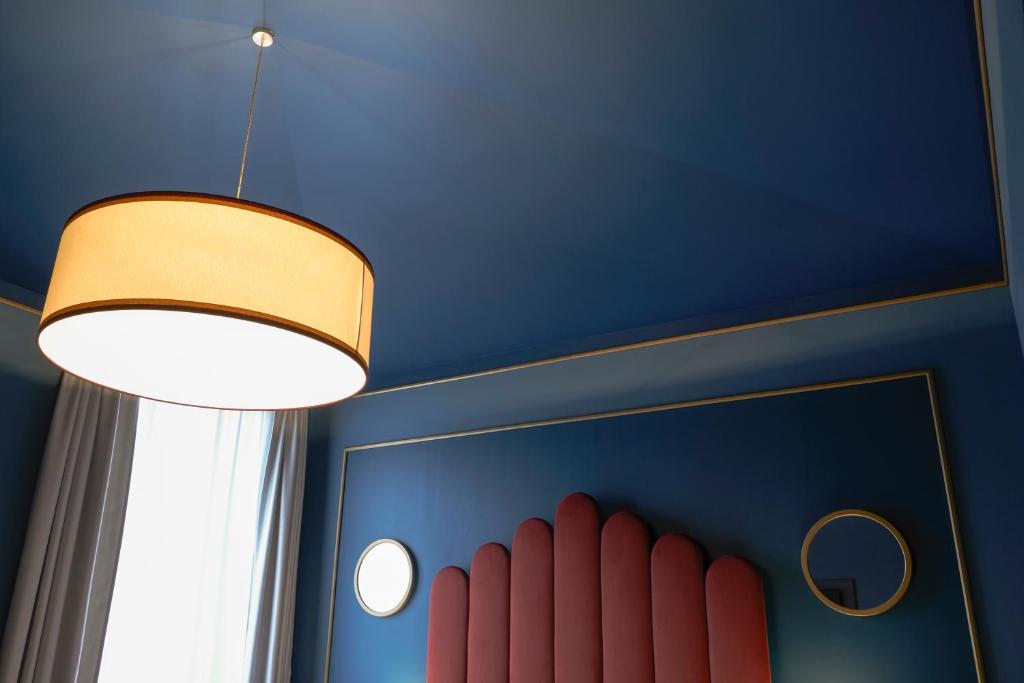 Fotografie z fotogalerie ubytování Clerici Boutique Hotel v Miláně