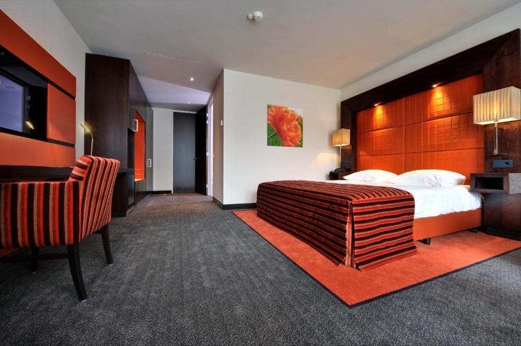 Van der Valk Hotel Hilversum/ De Witte Bergen - Camera Doppia Comfort
