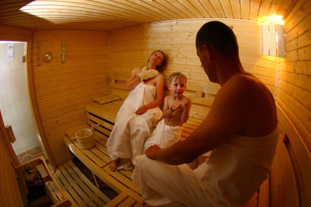 Fotografie z fotogalerie ubytování Hotel Srní depandance - Šumava v Srní