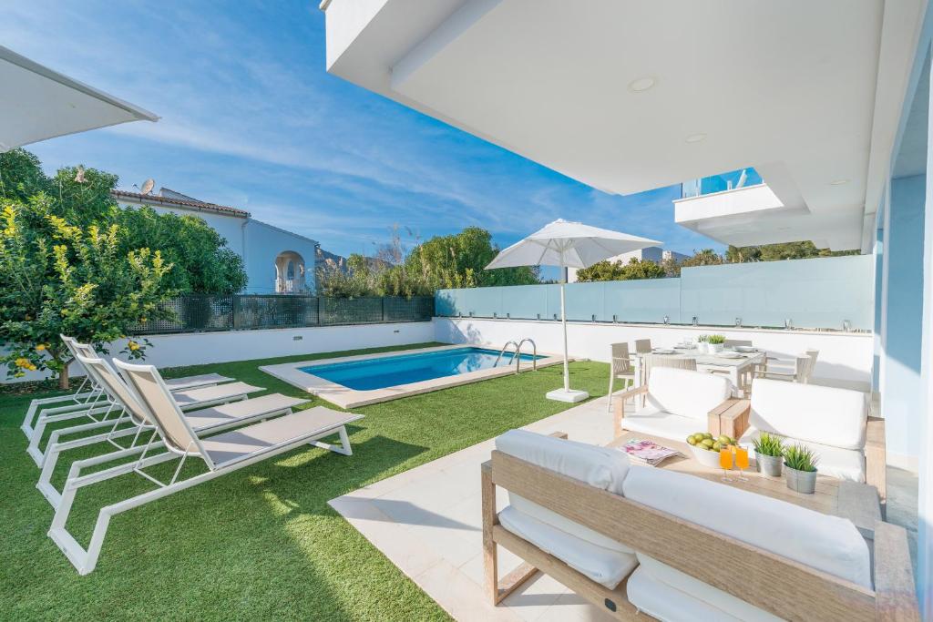 VILLA GRAN LLAG 2, Alcudia – Precios actualizados 2023