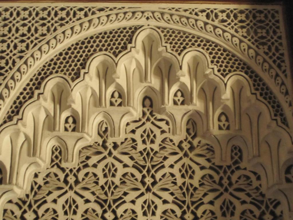 Fotografie z fotogalerie ubytování Riad Jaouhara v destinaci Fès