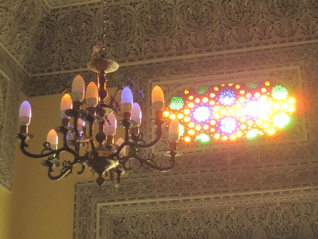 Fotografie z fotogalerie ubytování Riad Jaouhara v destinaci Fès