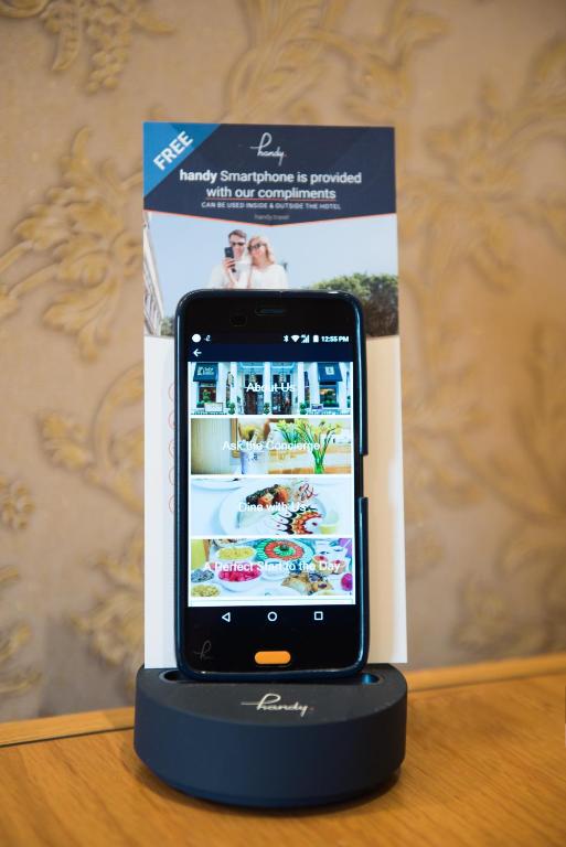 The Montana Hotel - Resim 11