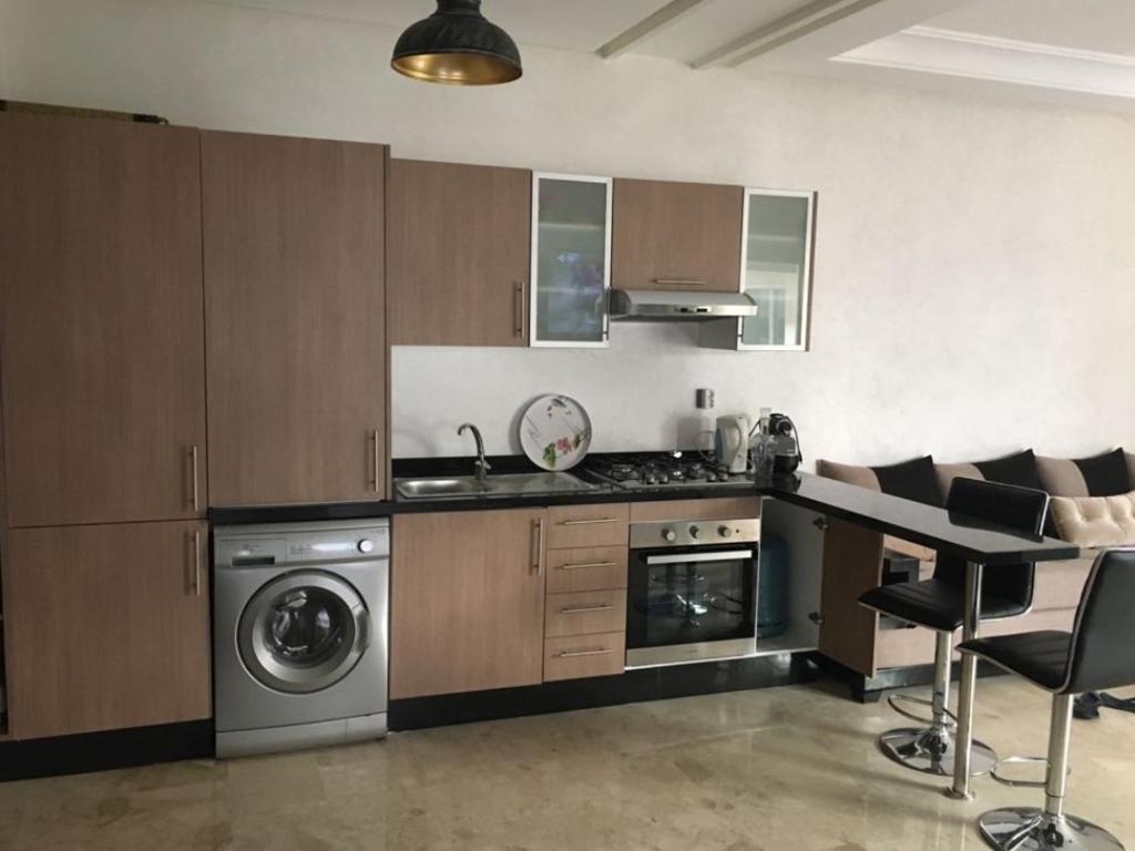 résidence Central Park Mohammedia