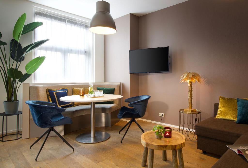 Haarlem Hotel Suites - Suite Kleine Hout 3