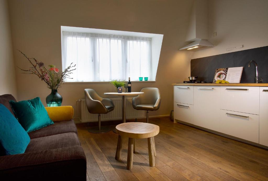 Haarlem Hotel Suites - Suite Kleine Hout 4