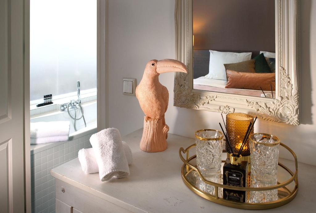 Fotografie z fotogalerie ubytování Haarlem Hotel Suites v destinaci Haarlem