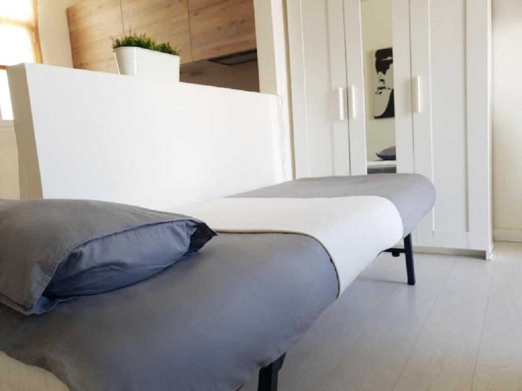 Posezení v ubytování Le Suite Studio 491