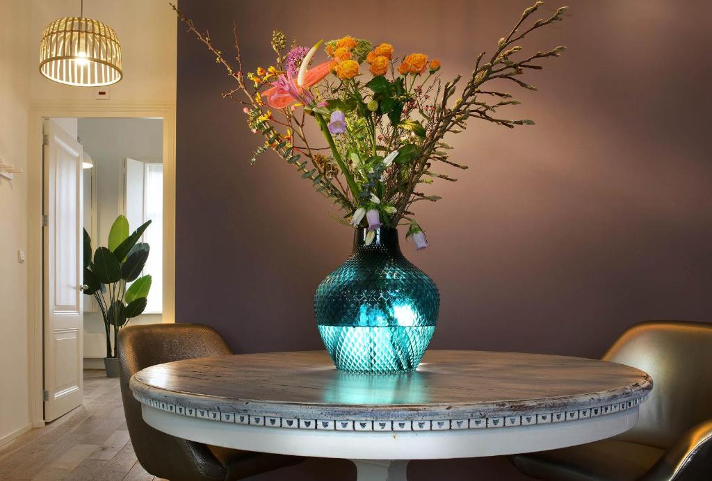 Haarlem Hotel Suites - Resim 21