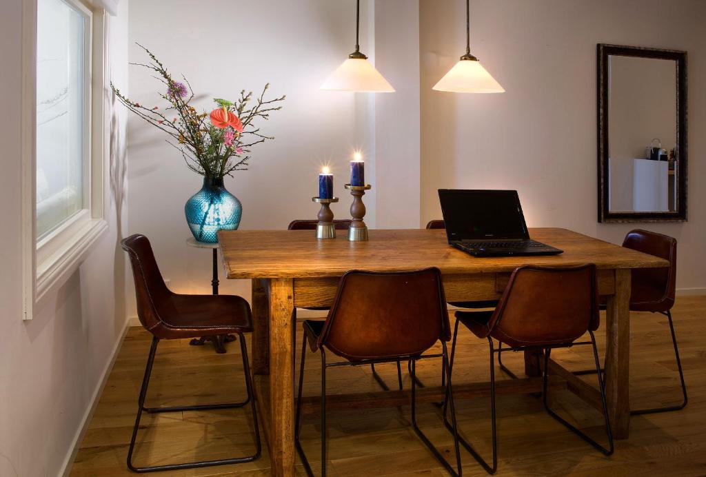 Haarlem Hotel Suites - Resim 15