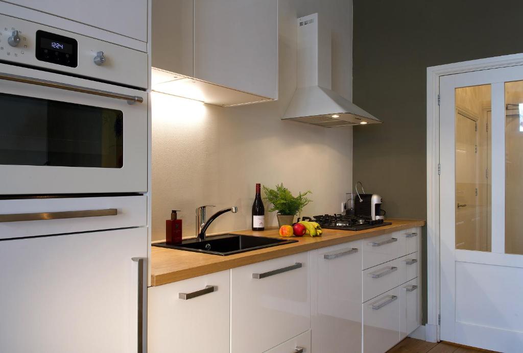 Haarlem Hotel Suites - Resim 25