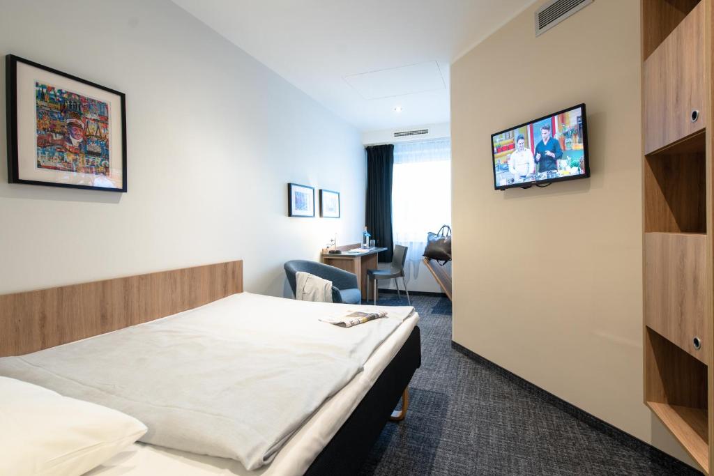 Egon Hotel Hamburg City - Resim 5