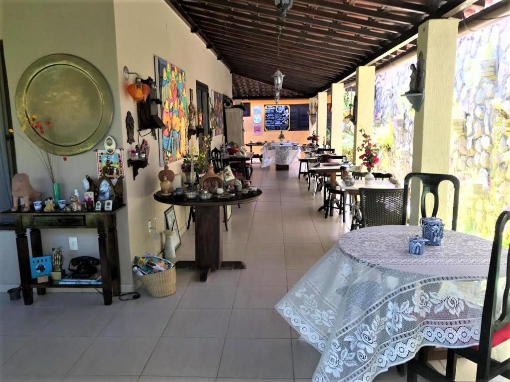  Suítes Bouganville