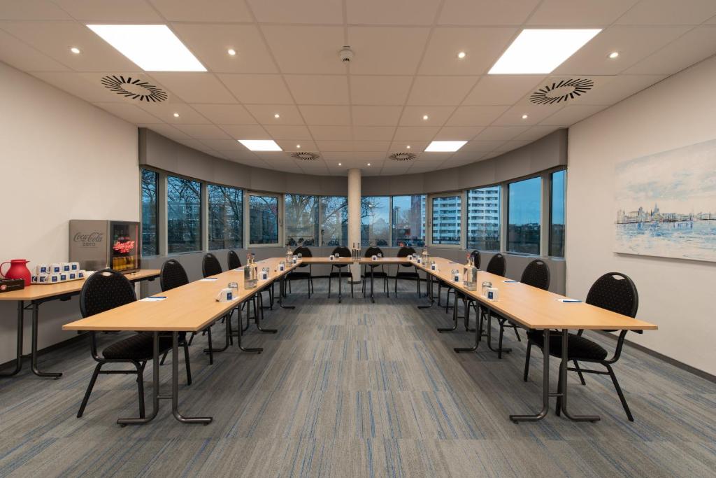 Egon Hotel Hamburg City - Resim 29