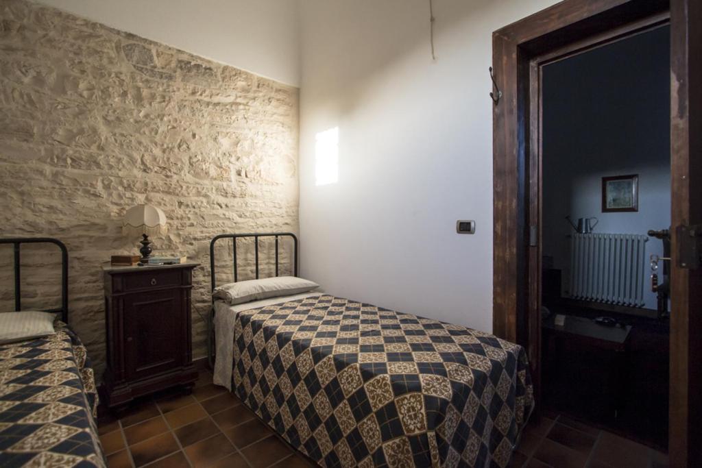 Kép MASSERIA CITULO Il Pino grande szállásáról Castel del Montéban a galériában