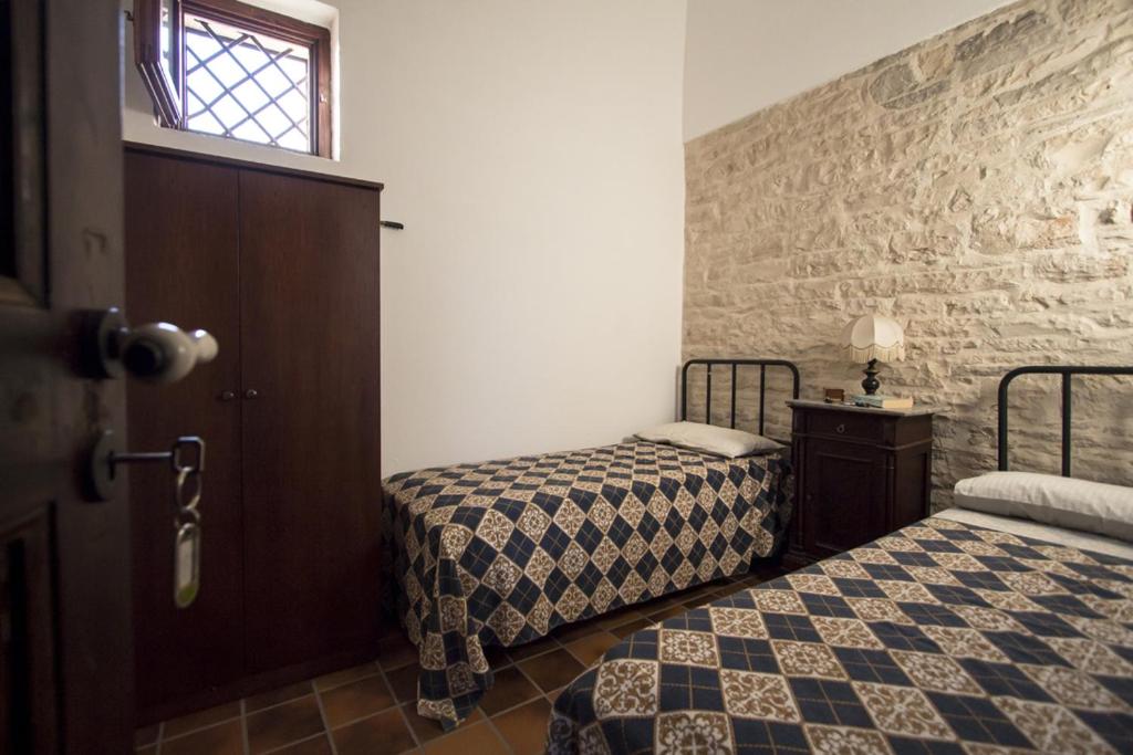 Kép MASSERIA CITULO Il Pino grande szállásáról Castel del Montéban a galériában