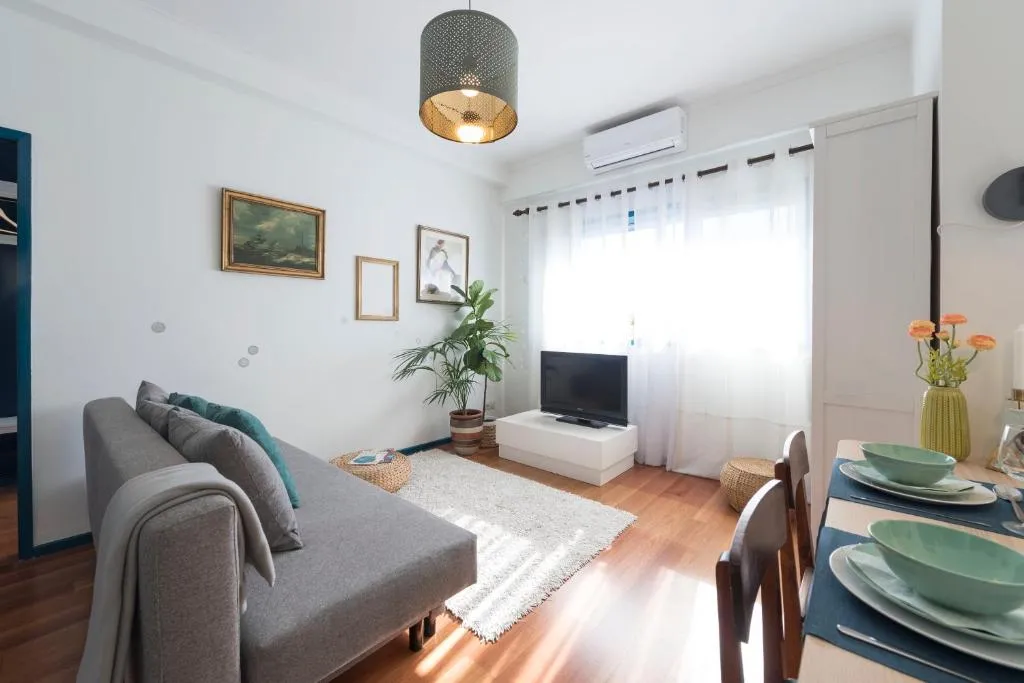 SP199 Flat, Porto, Portugal
