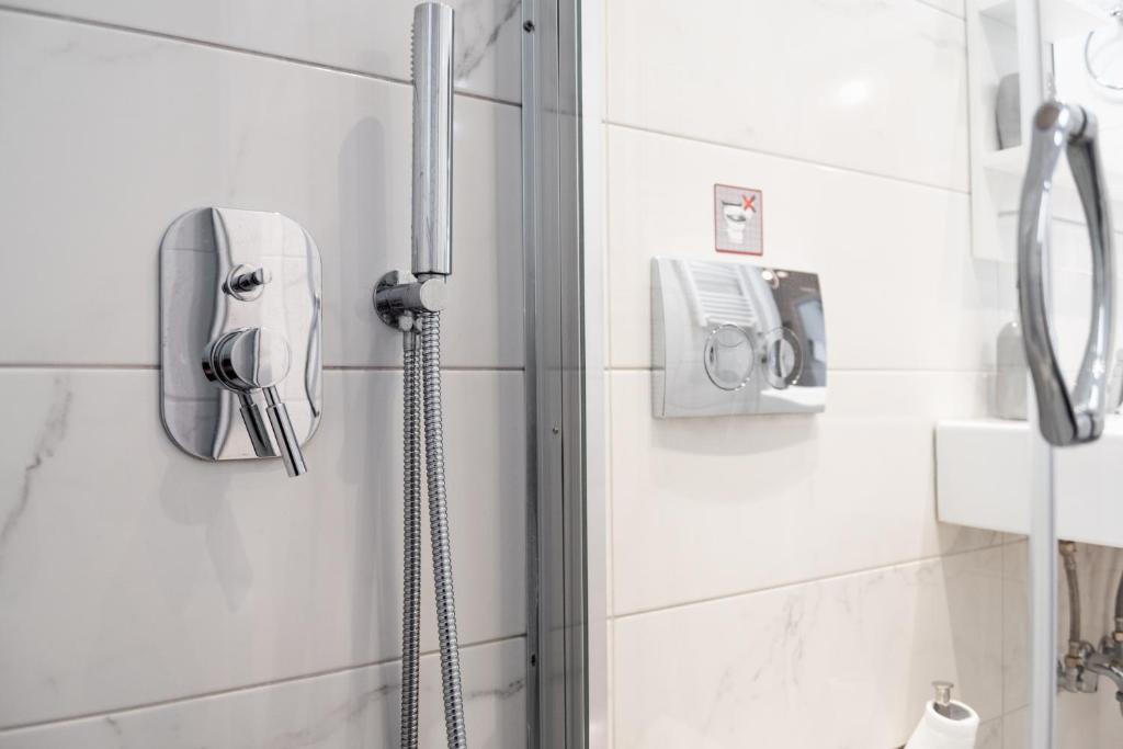 Kúpeľňa v ubytovaní Fix Divine Apartment