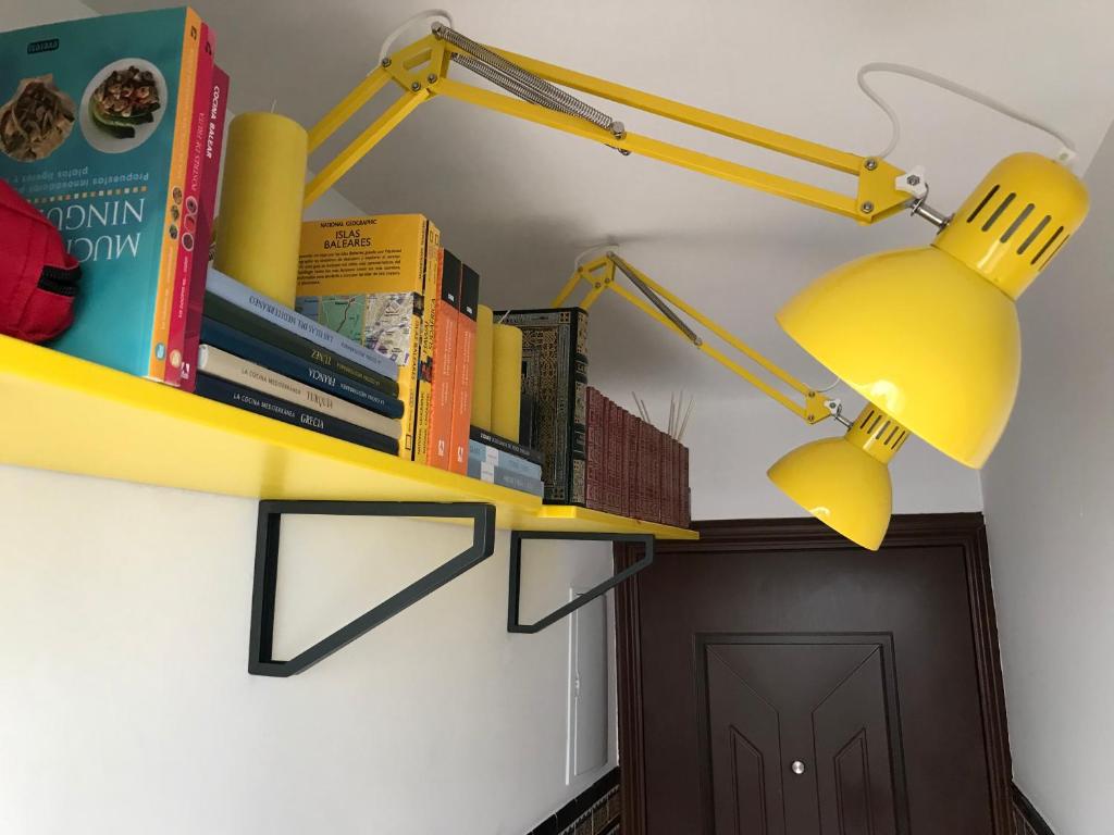 Kép Bohórquez Rooms by Ático73 szállásáról Medina Sidoniában a galériában
