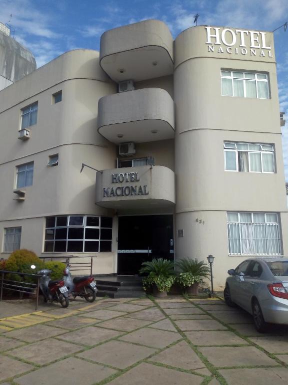  Hotel Nacional Service