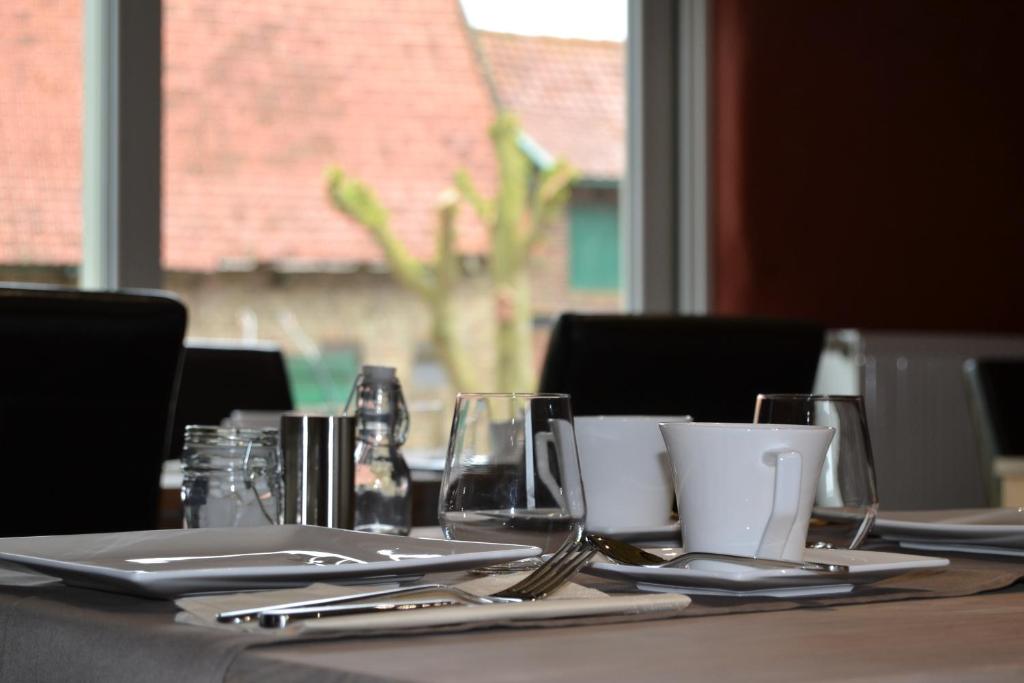 Fotografie z fotogalerie ubytování B&B 't Koolhof v destinaci Nieuwpoort