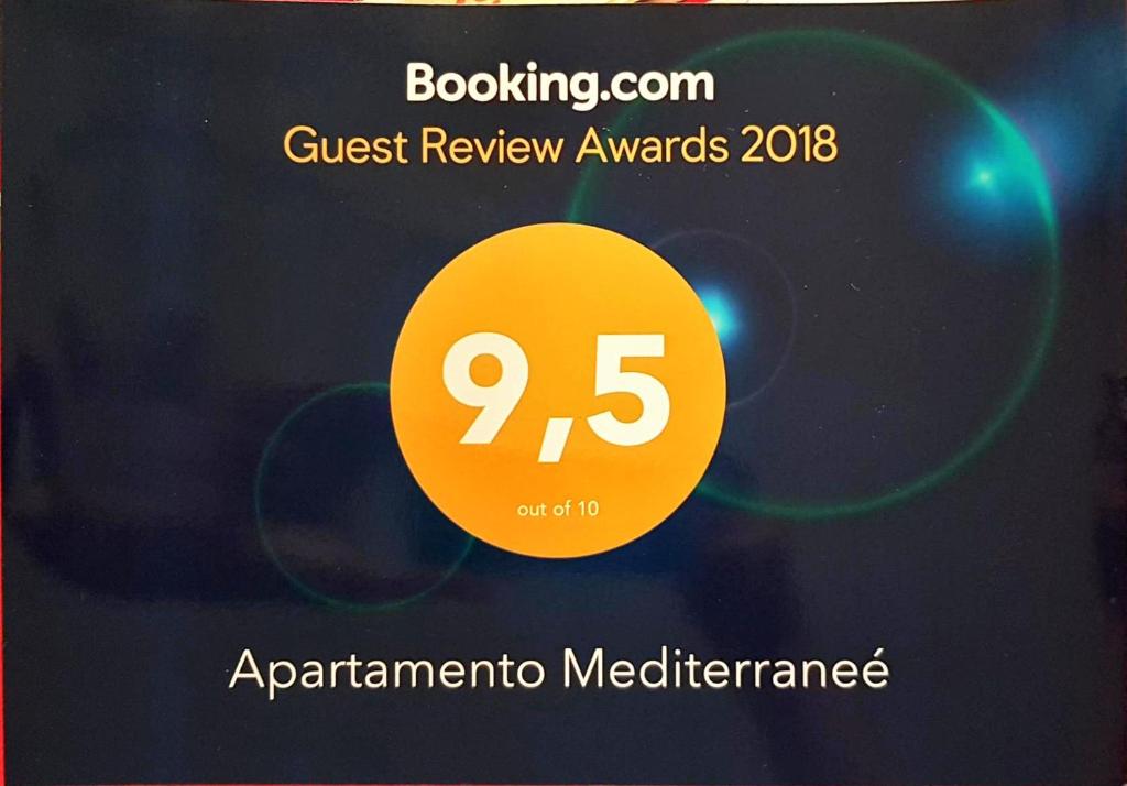  Apartamento Mediterraneé