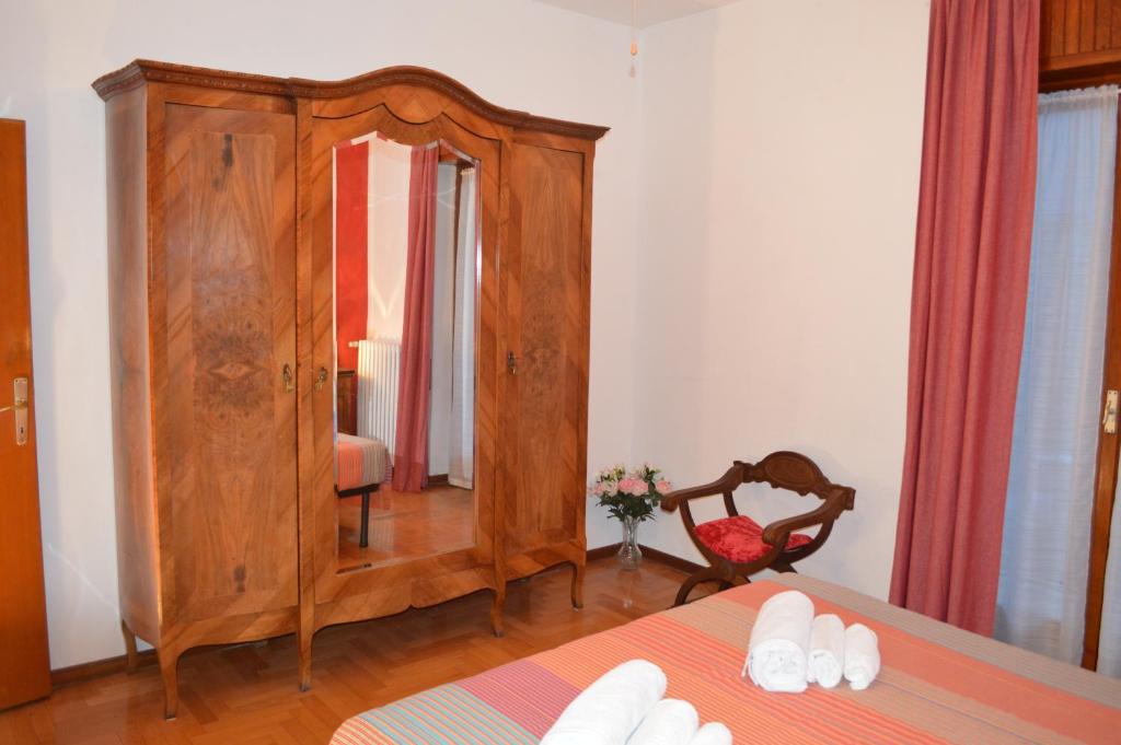 Posteľ alebo postele v izbe v ubytovaní Betty's House