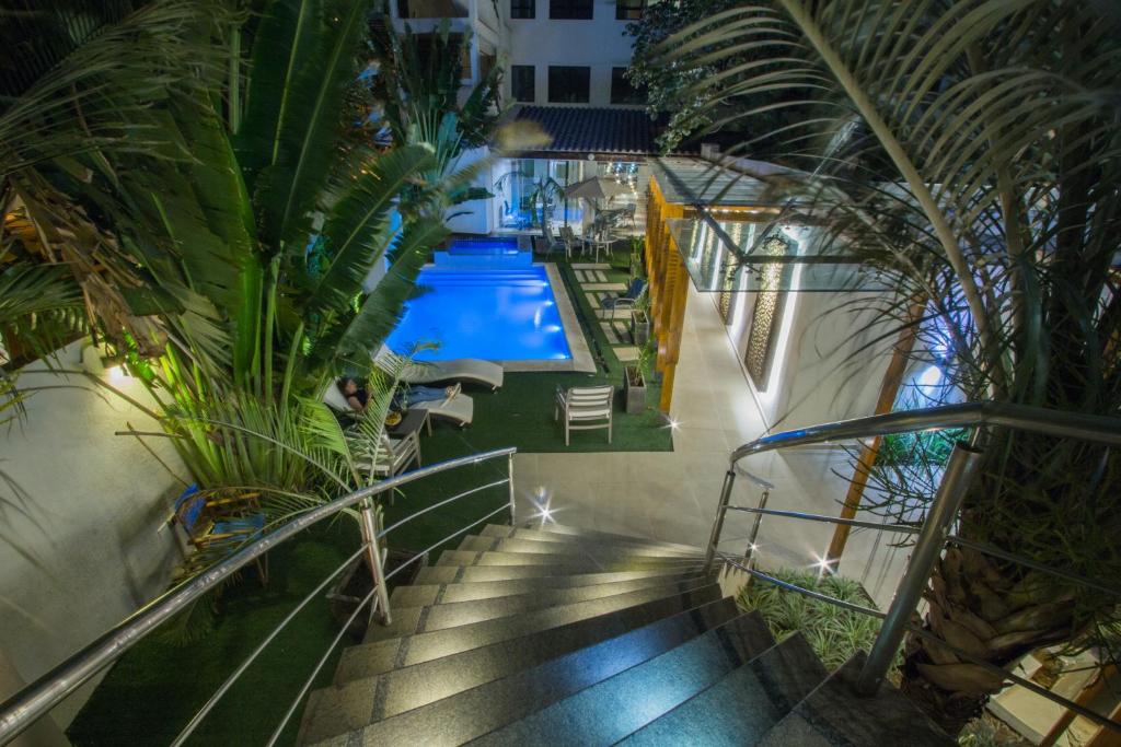 亚松森Hotel Le Pelican的相册照片
