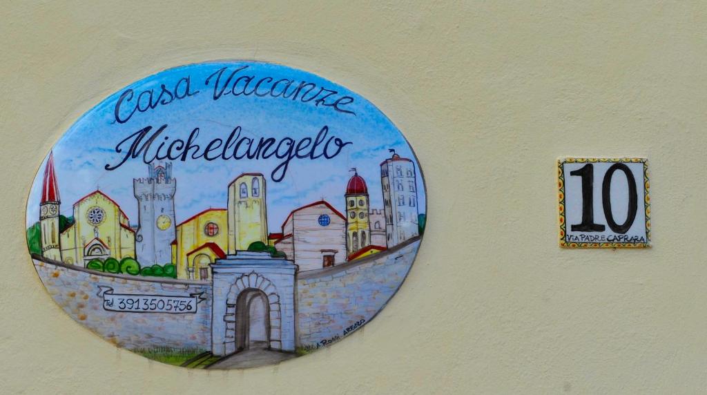 Fotografia z galérie ubytovania Casa Vacanze Michelangelo v destinácii Arezzo