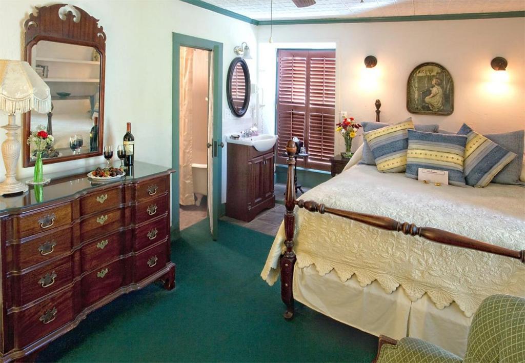 St. Francis Inn - Saint Augustine - 大号床间