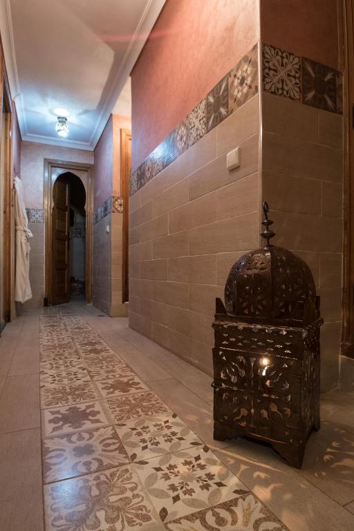 Fotografie z fotogalerie ubytování Riad Mazal v Marrákéši