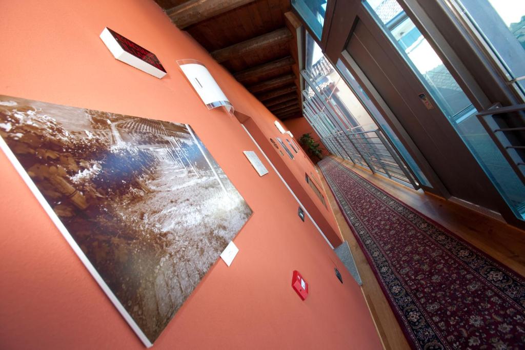 Fotografie z fotogalerie ubytování Hotel Palazzo Di Mezzo v destinaci Carrù
