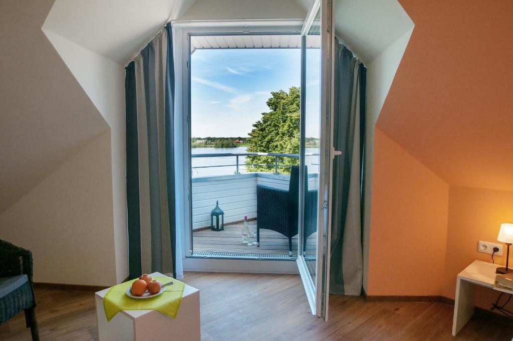 Příroda nedaleko hotelu