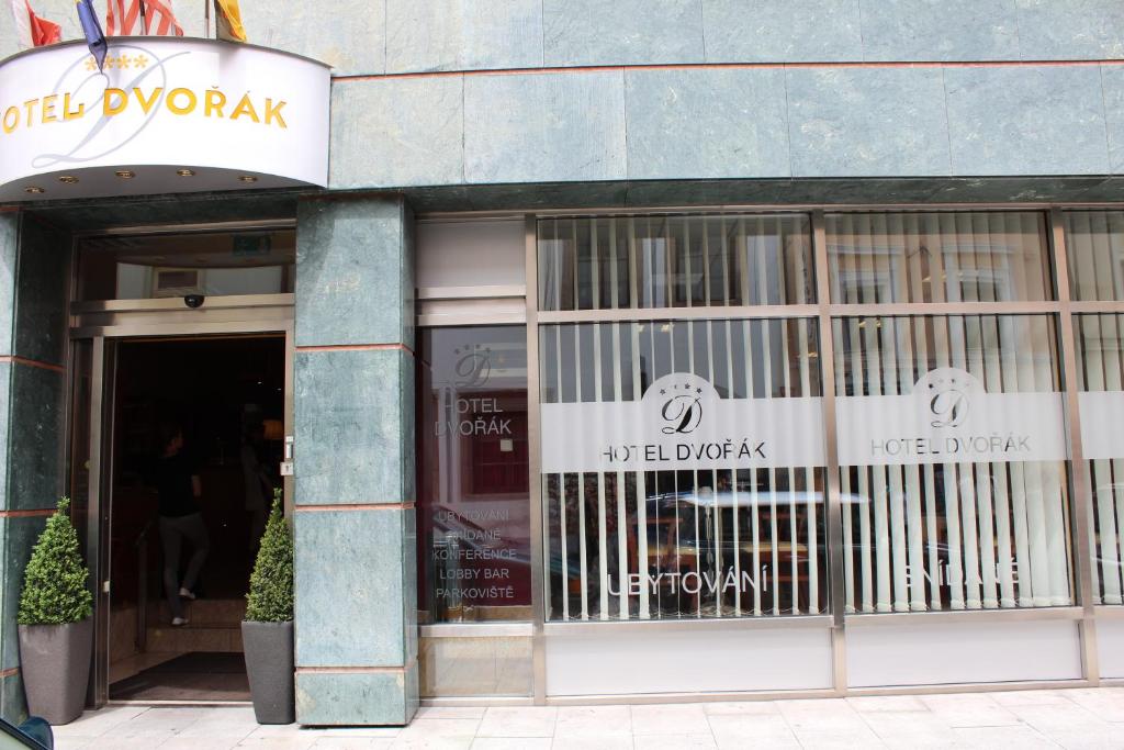 Hotel Dvorak - Resim 9
