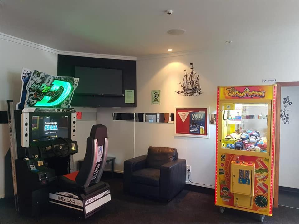 Railway Hotel Greymouth - Resim 9