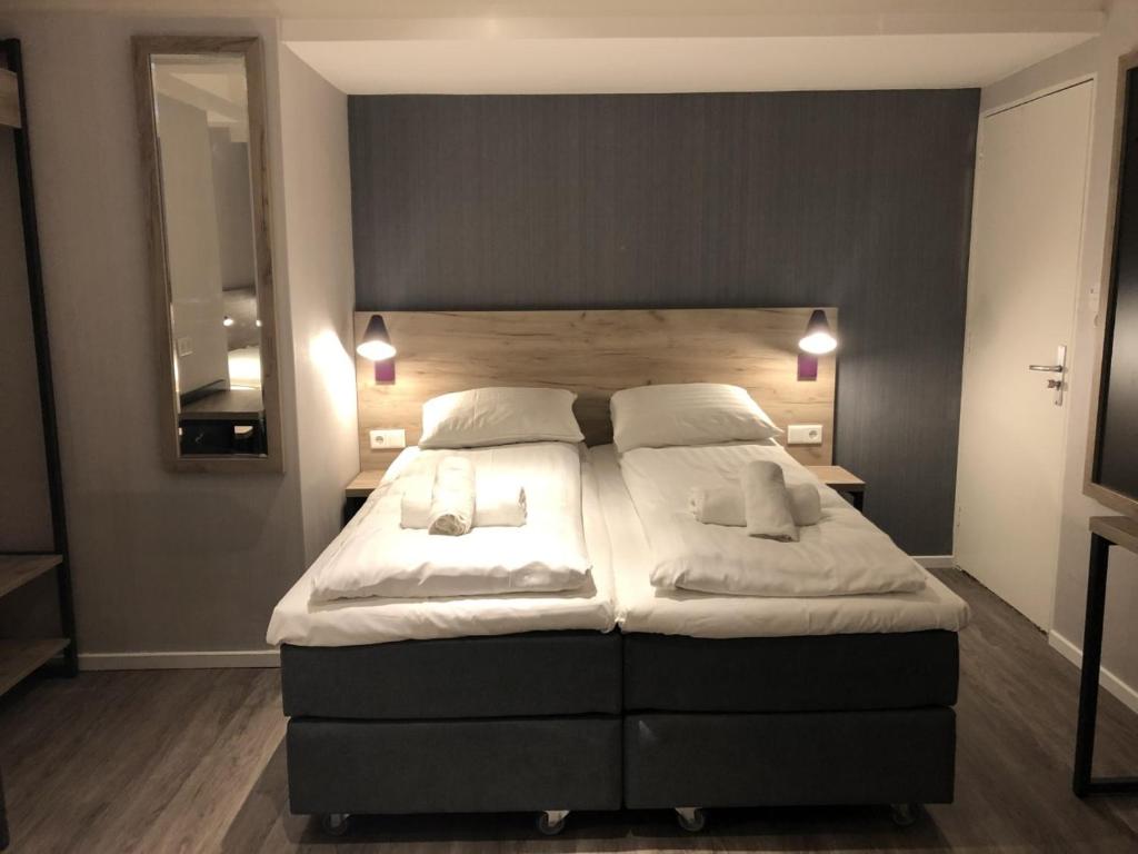 Facade Hotel Amsterdam - Resim 30