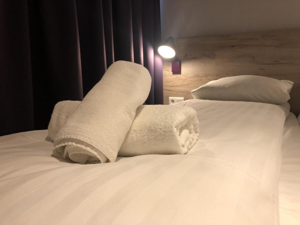 Facade Hotel Amsterdam - Resim 25