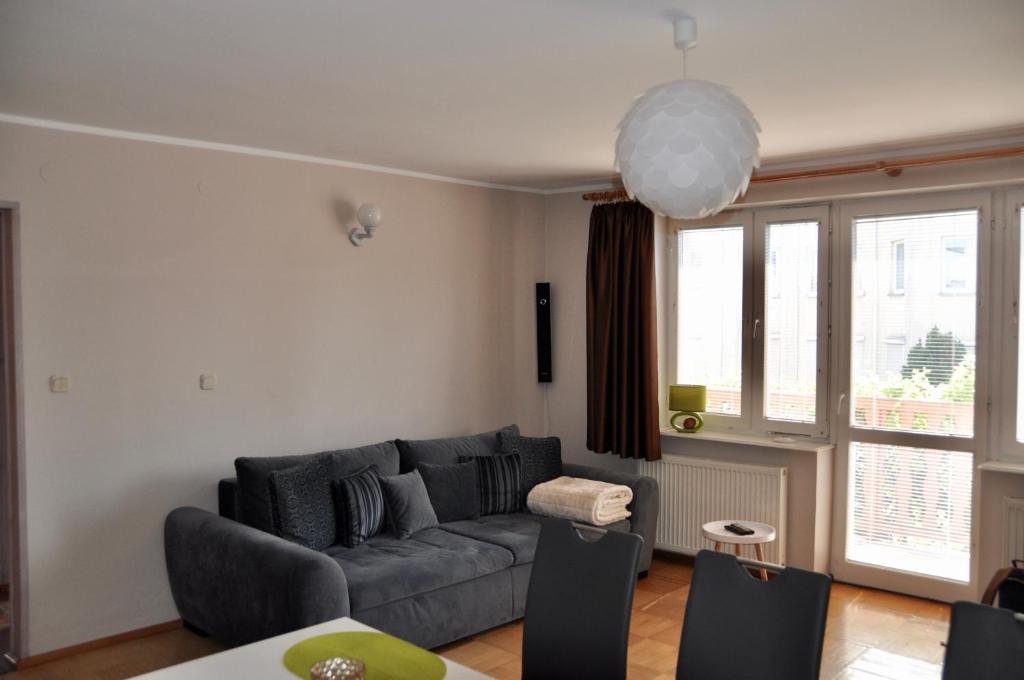 Fala Dziwnow - Two-Bedroom Apartment