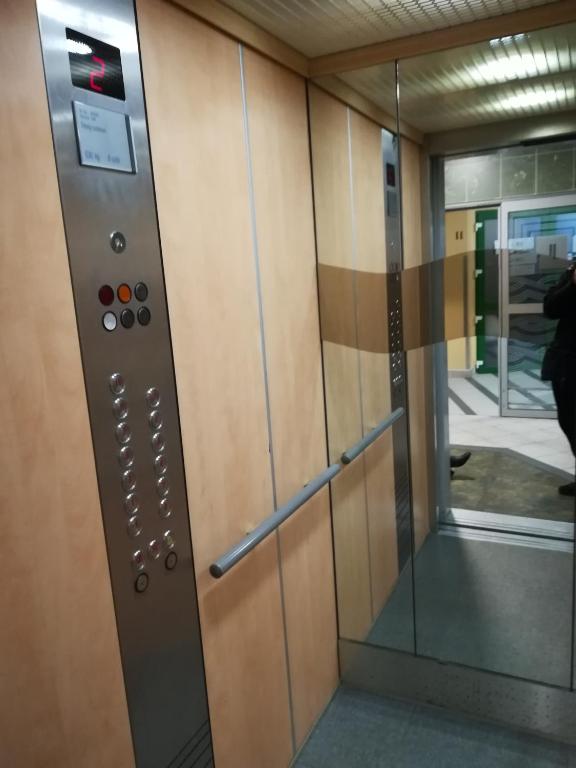 Fotografia z galérie ubytovania Komfortowy Apartamen nad morzem w Kołobrzegu 300 m od morza w dzielnicy uzdrowiskowej v destinácii Kołobrzeg