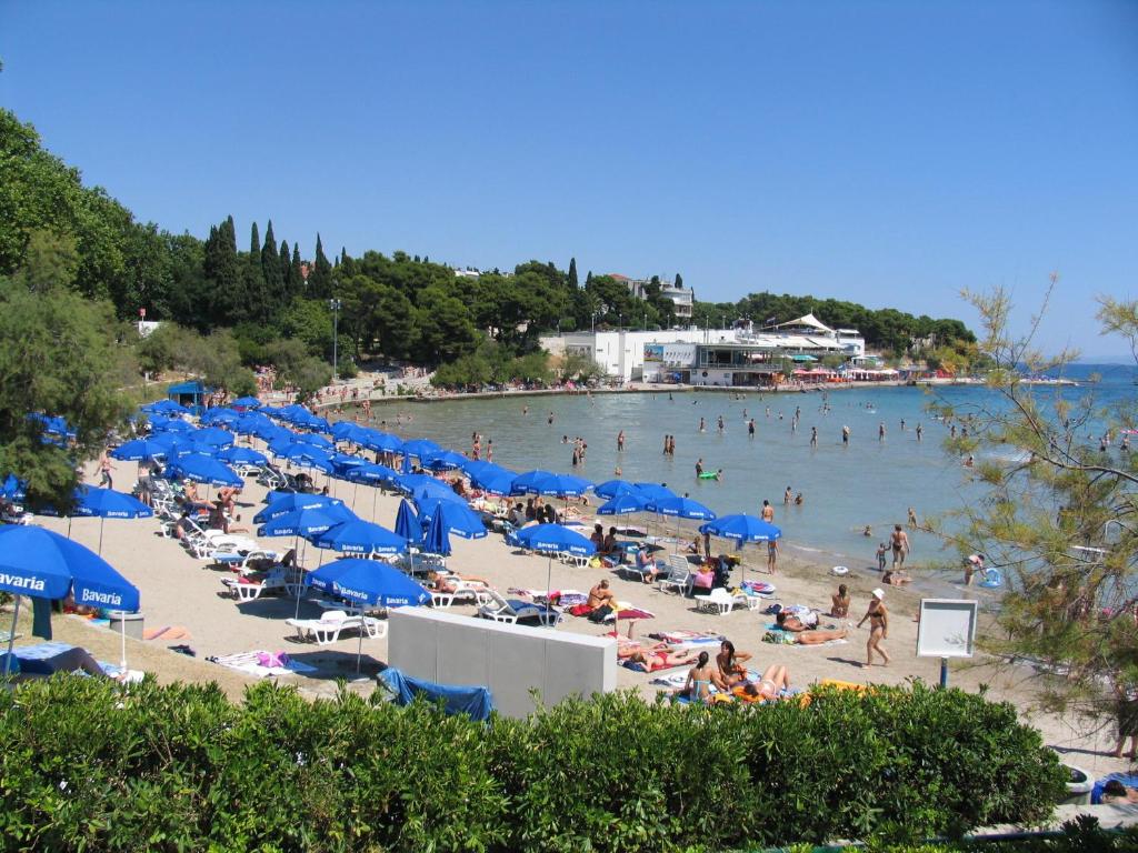 Príroda v okolí apartmánu