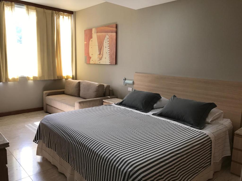  Apartamento no centro de Copacabana