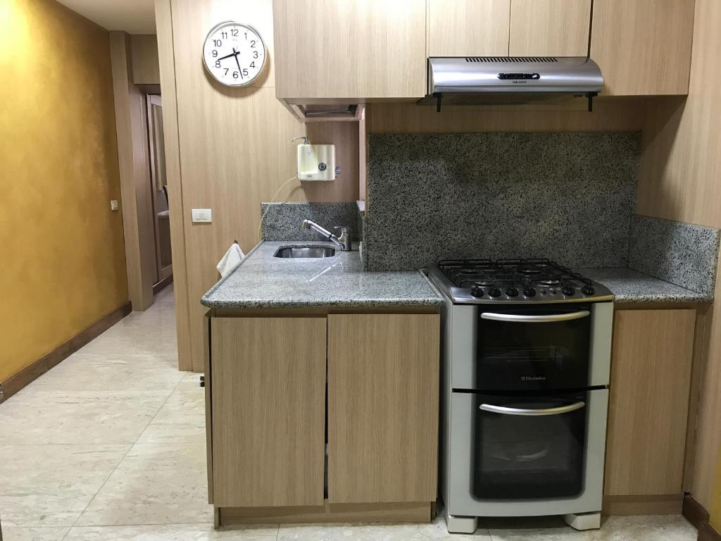  Apartamento no centro de Copacabana