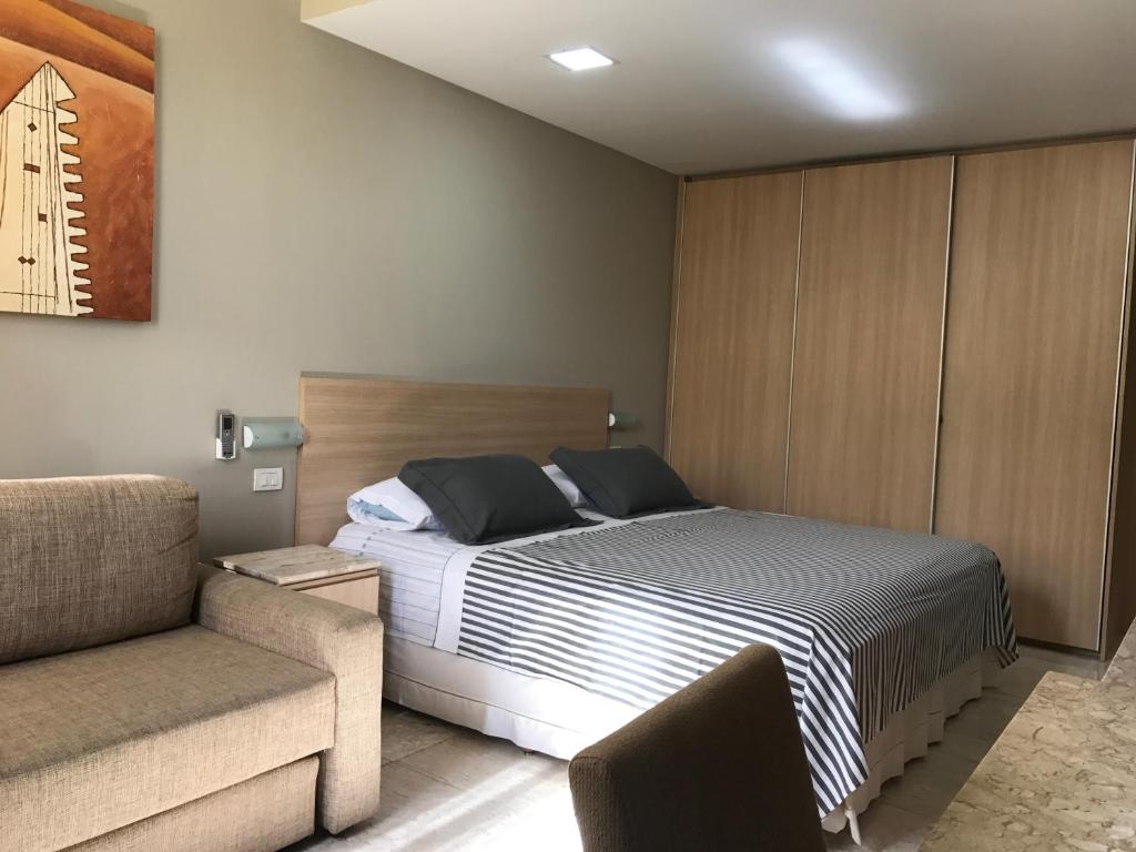  Apartamento no centro de Copacabana