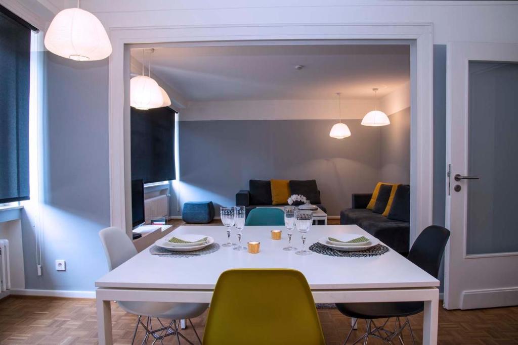 Setusvæði á Residence Key Inn - Limperstberg